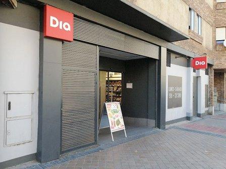 Supermercados Dia