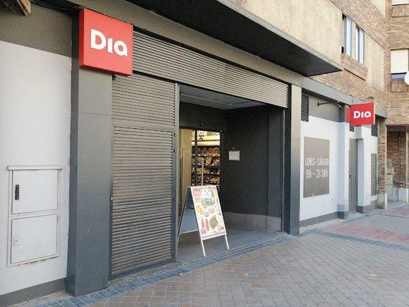 Supermercados Dia