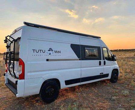 Tutu Van - Camperización de furgonetas
