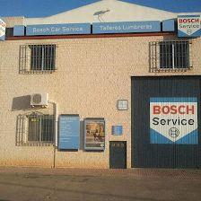 Bosch car service Talleres Lumbreras e Hijos SL