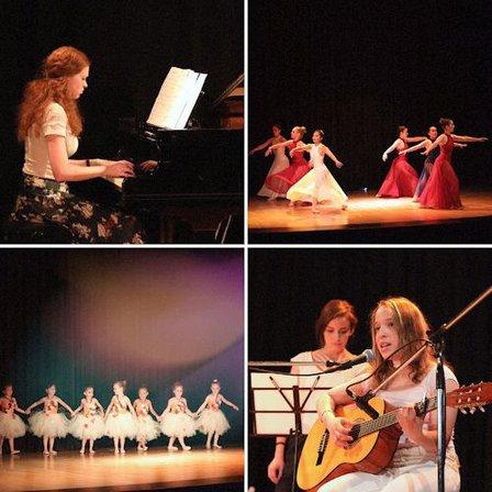 ARS Escuela de Música y Danza