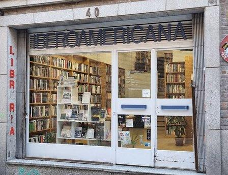 Librería Iberoamericana