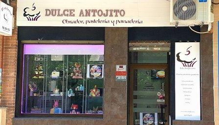 Panadería Dulce Antojito
