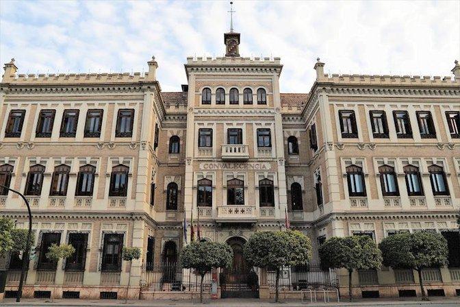 Edificio Convalecencia