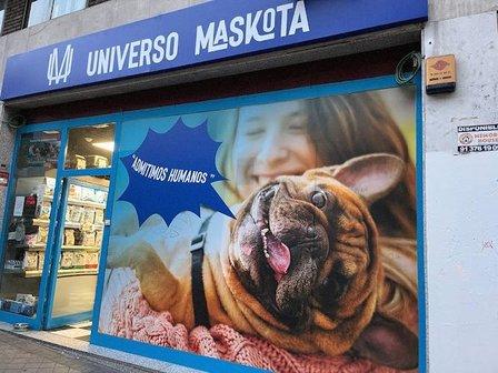 Universo Maskota