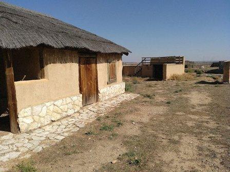 Rauda Vaccea - Archaeological Park