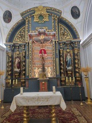 Ermita del Cristo.del Espiritu Santo
