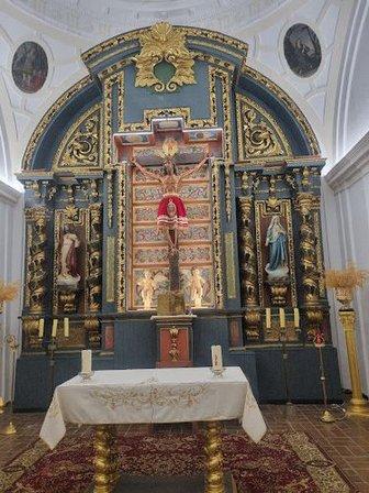 Ermita del Cristo.del Espiritu Santo