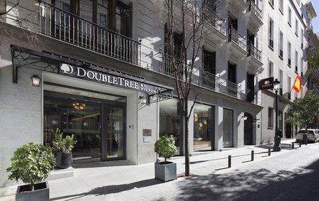 DoubleTree by Hilton Madrid - Prado