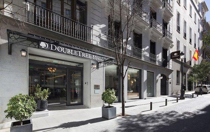 DoubleTree by Hilton Madrid - Prado