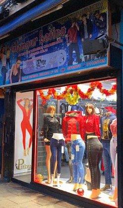 Glamour Latino by Iker Sport Moda Colombiana