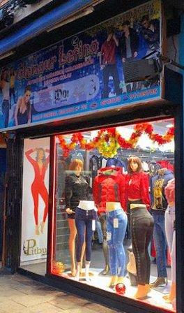 Glamour Latino by Iker Sport Moda Colombiana