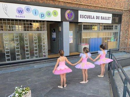 WEIPAS DANCE