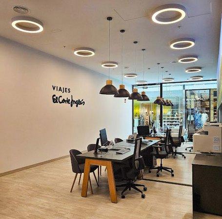Viajes El Corte Inglés - Plaza Río 2