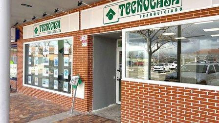 Tecnocasa agencia inmobiliaria