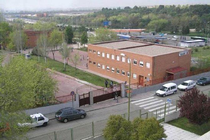 IES Pradolongo