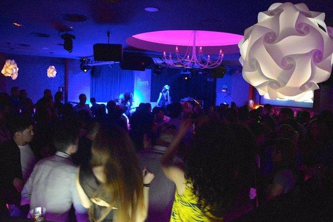 Sala Olvido - Discoteca, Sala de Conciertos, Clases de Baile y Eventos.