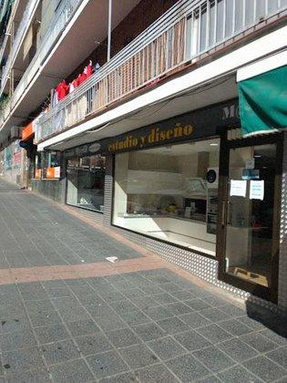Cocinas Marfil