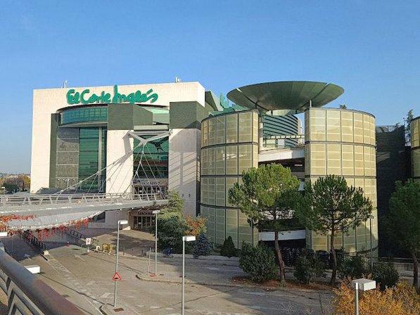 El Corte Inglés Sanchinarro