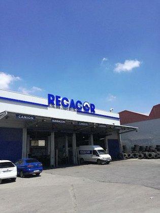 RECACOR VALLECAS