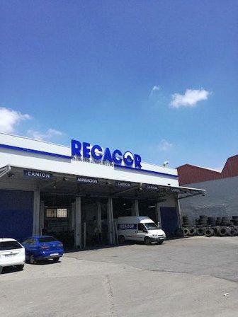 RECACOR VALLECAS