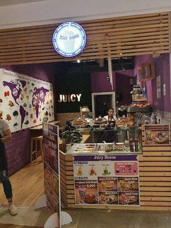 Juicy Avenue C.C Arturo Soria plaza