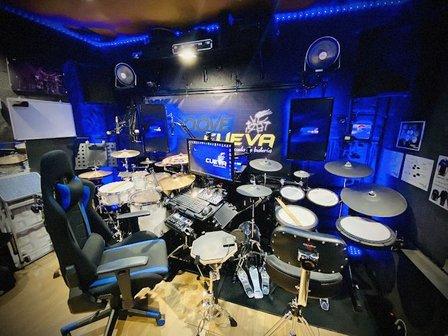 La Groovecueva (Escuela de Batería)