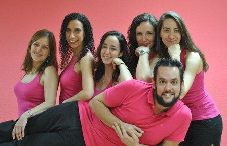 ABAILARMADRID - Dance, friends and fun