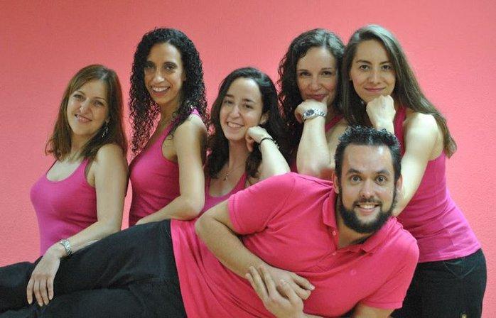 ABAILARMADRID - Dance, friends and fun