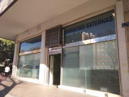 Dr. Jaime Sanabria Brassart, Otorrino