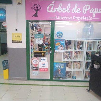 Librería Papelería Árbol de Papel