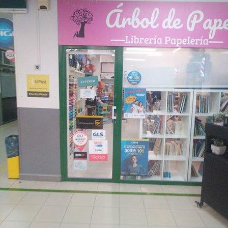 Librería Papelería Árbol de Papel