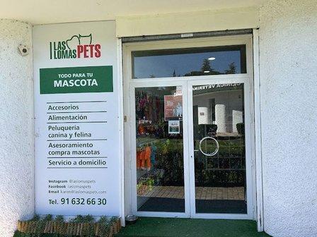 Las Lomas Pets