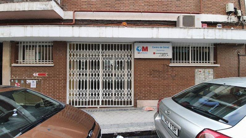 Bustarviejo Health Center