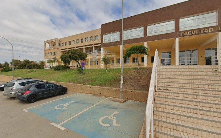 Aparcamiento Discapacitados