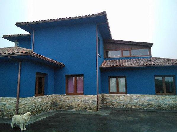 Construcciones Asturnido, S.L. - Corcho proyectado Asturias
