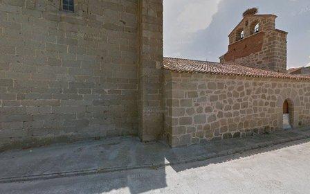 Iglesia de Santiago Apóstol