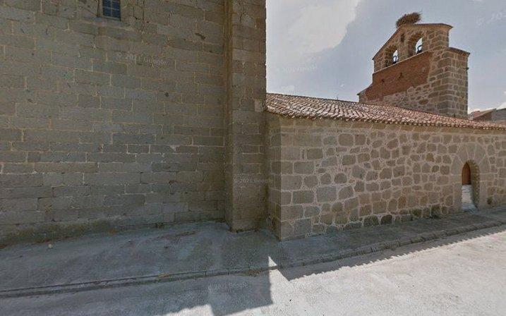 Iglesia de Santiago Apóstol