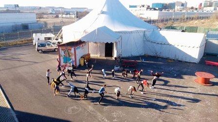 Carpa Arribas Circo