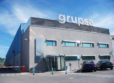 GRUPSA Door Systems