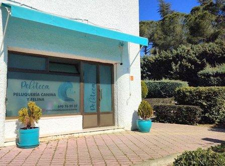 Peloteca Peluquería Canina y Felina