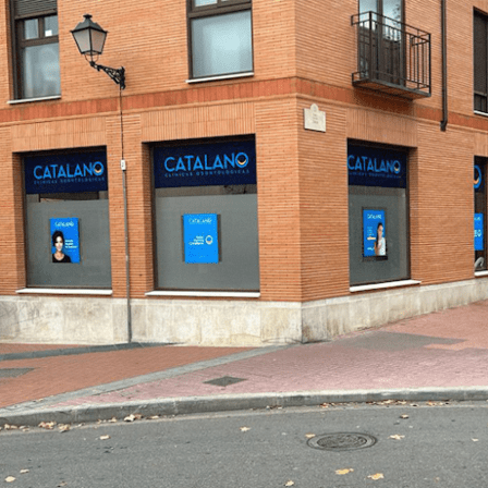 Catalano Alcalá de Henares