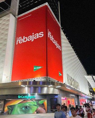 El Corte Inglés Callao