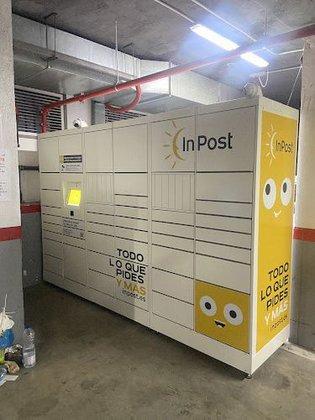Locker InPost