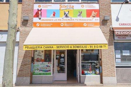SILVILLA MASCOTAS - Tienda Animales