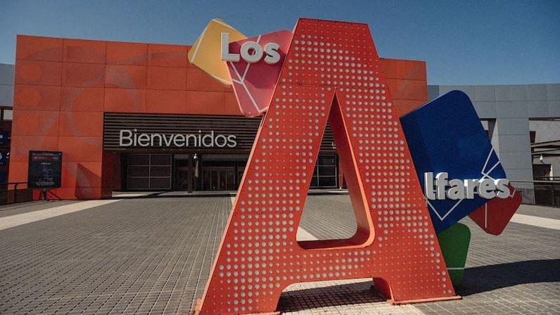 Centro Comercial Los Alfares