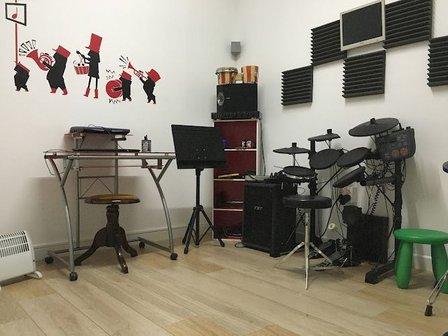 Escuela de Música Solmusic Daganzo