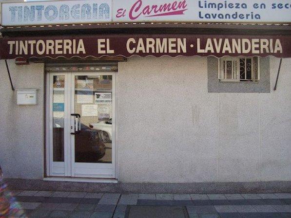 El Carmen Tintorería.