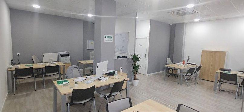 Tecnocasa agencia inmobiliaria