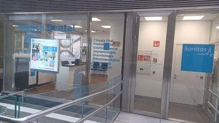 Clínica Dental Milenium Luca de Tena - Sanitas